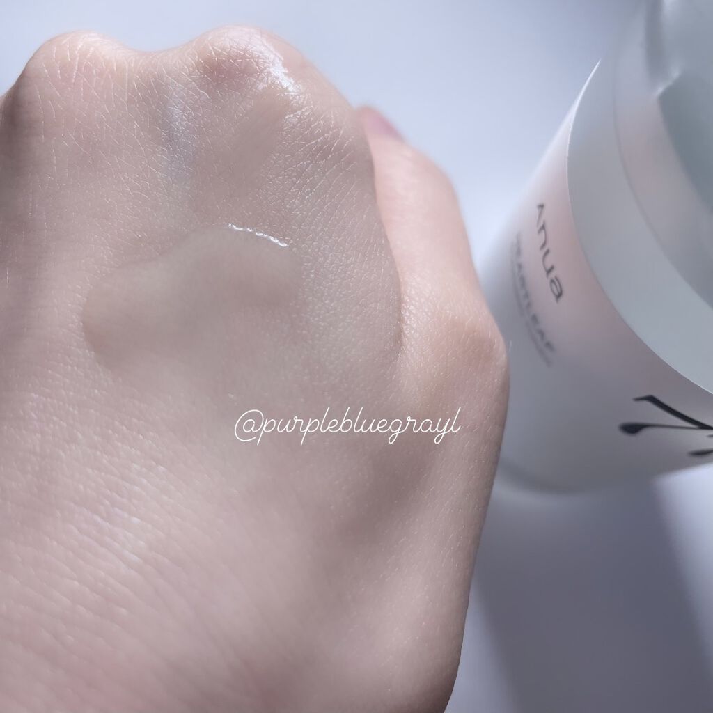 ドクダミ 77 スージングトナー/Anua/化粧水を使ったクチコミ（2枚目）