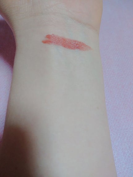 ゼロベルベットティント/rom&nd/リップティントを使ったクチコミ(2枚目)