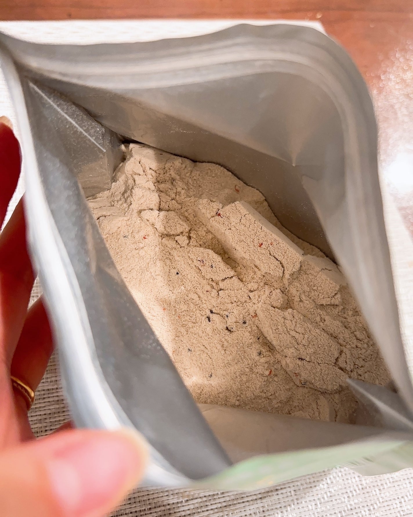 FINE PROTEIN DIET/ファイン/ソイプロテインを使ったクチコミ(6枚目)