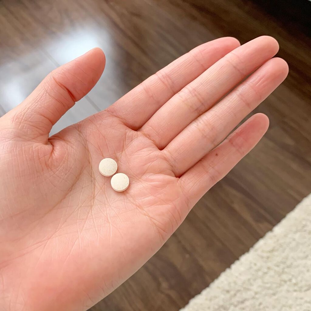 ブライトニングビューティー/Dears/美容サプリメントを使ったクチコミ（2枚目）