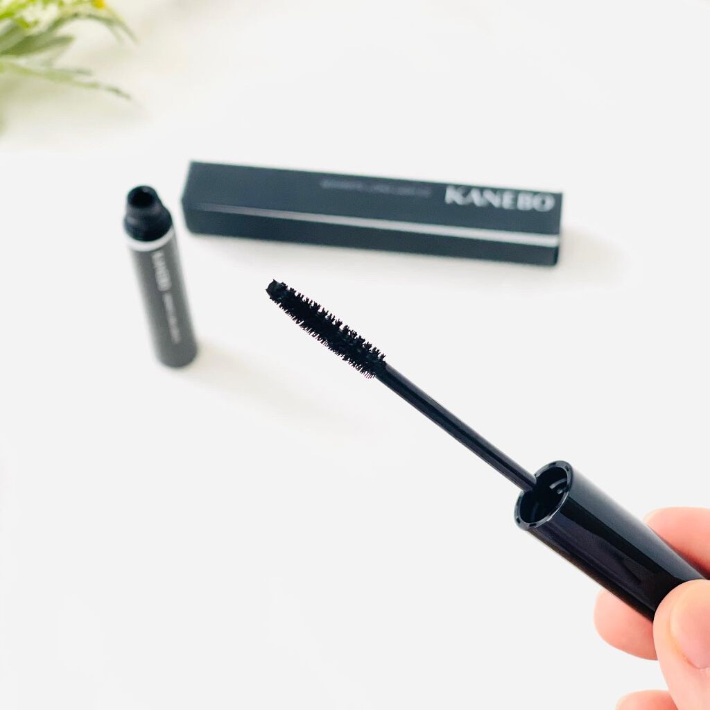 セパレートロングラッシュCC/KANEBO/マスカラを使ったクチコミ（2枚目）
