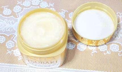 プレミアムEXリペアマスク/TSUBAKI/ヘアマスク・ヘアパックを使ったクチコミ(2枚目)