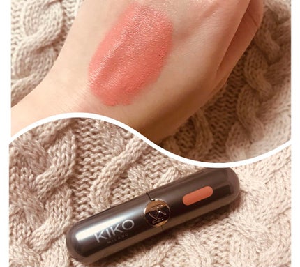 Unlimited Stylo /KIKO/口紅を使ったクチコミ(3枚目)