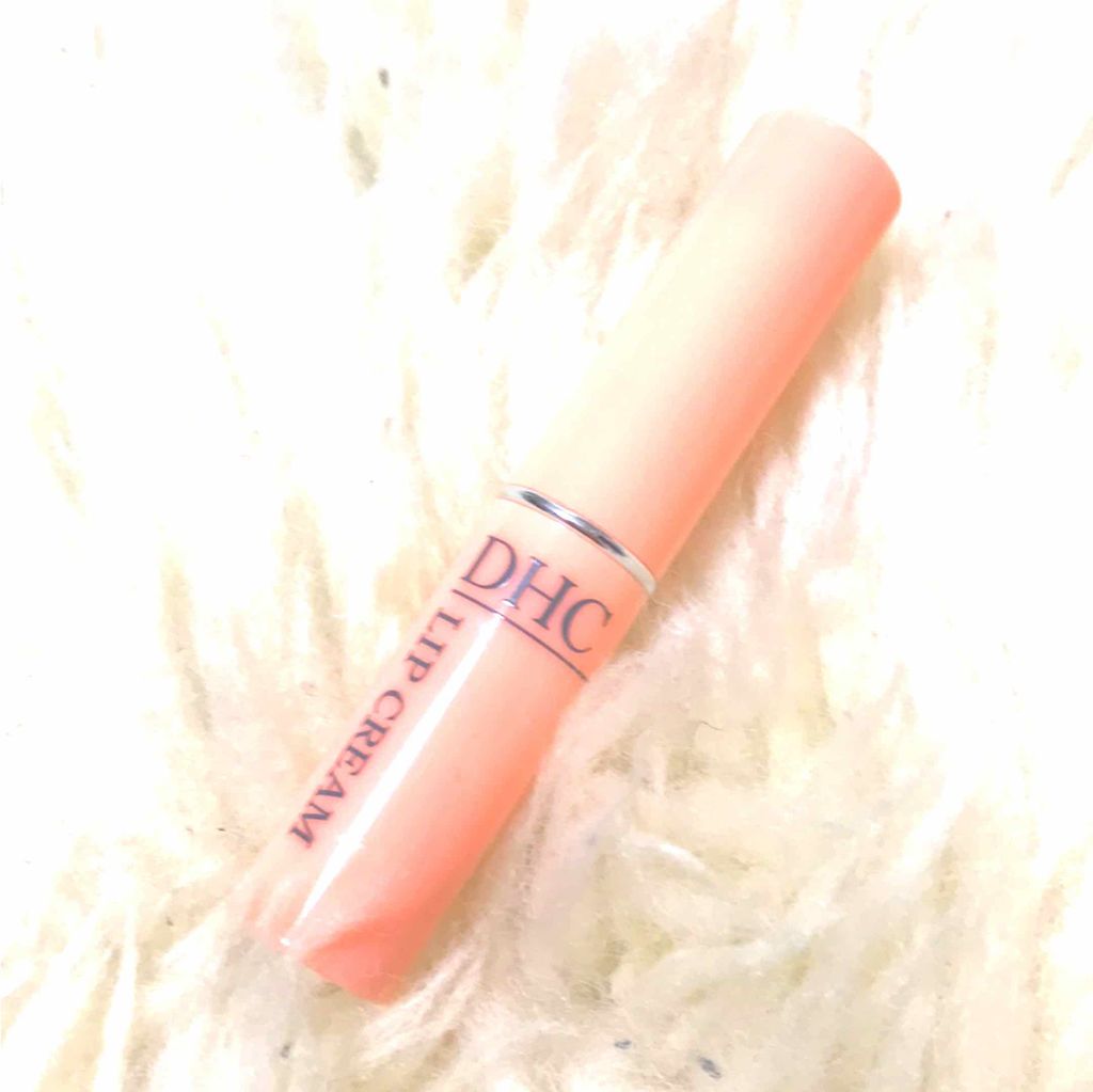 DHC 薬用リップクリーム/DHC/リップクリームを使ったクチコミ（1枚目）