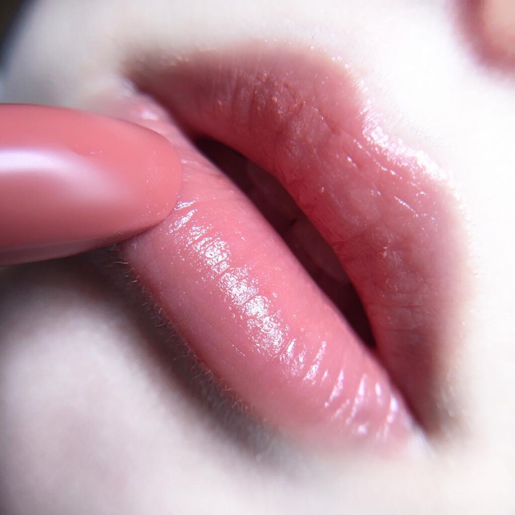 グロウリップカラーズ/ブリリアージュ/口紅を使ったクチコミ（3枚目）