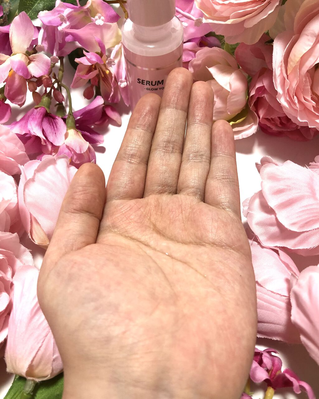 セラムショット　N/PHOEBE BEAUTY UP/美容液を使ったクチコミ（2枚目）