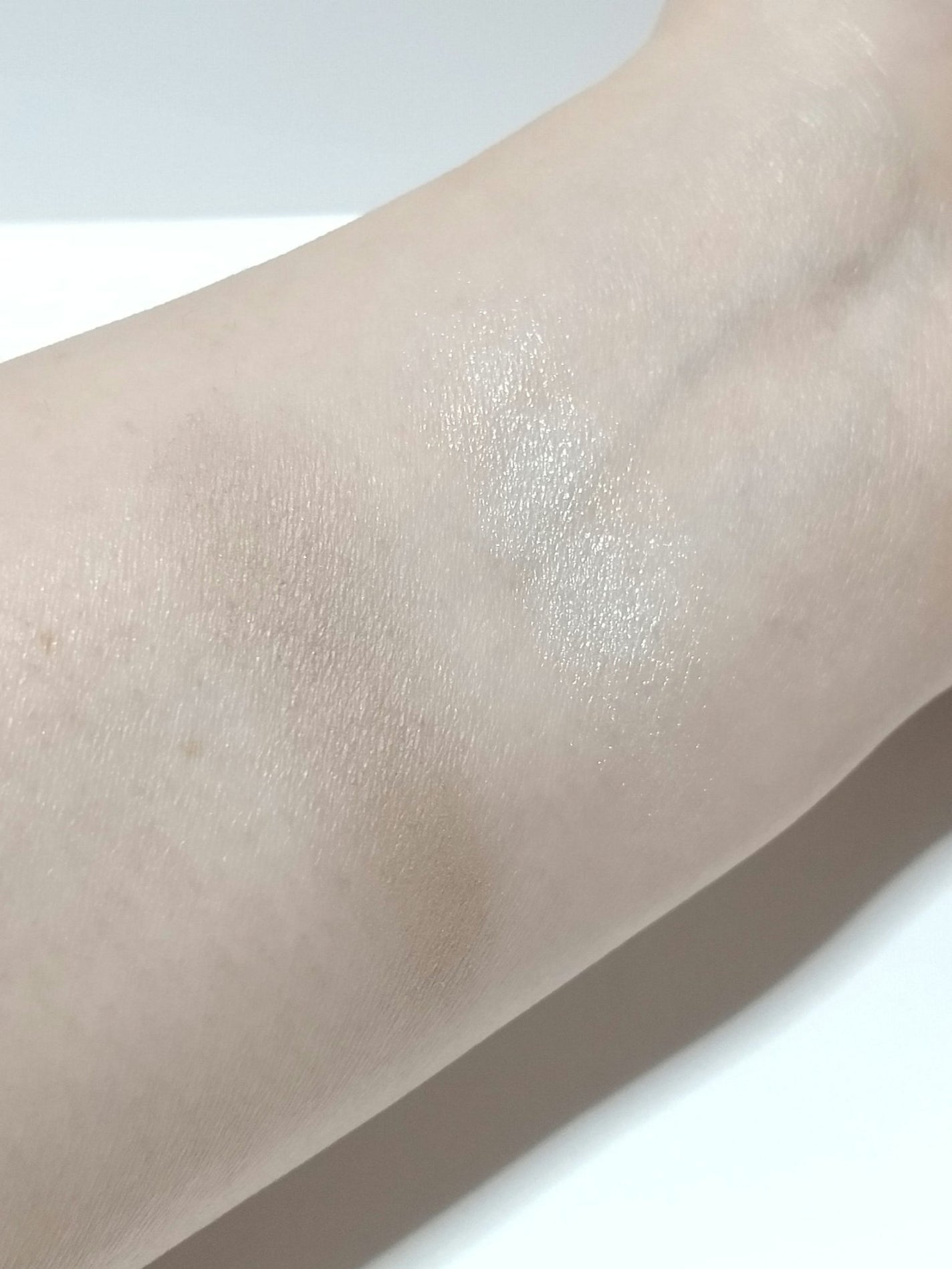 3Dクリエイトニュアンスパウダー/KATE/ハイライトを使ったクチコミ(3枚目)