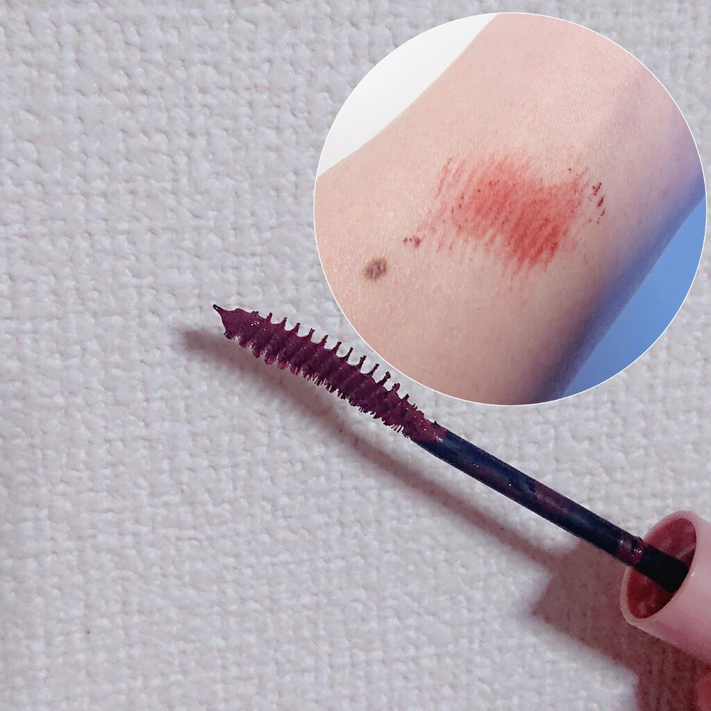 スタイリングマスカラ/パラドゥ/マスカラを使ったクチコミ（2枚目）