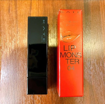 ケイト リップモンスター/KATE/口紅を使ったクチコミ(1枚目)