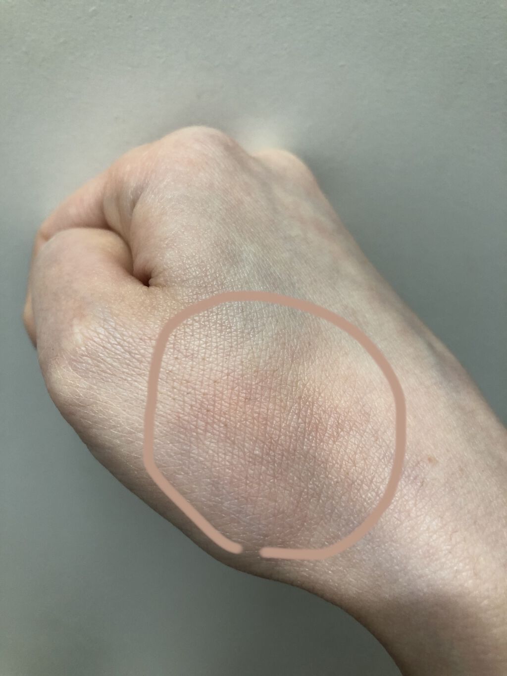 ナチュラル チークN/CEZANNE/パウダーチークを使ったクチコミ（2枚目）