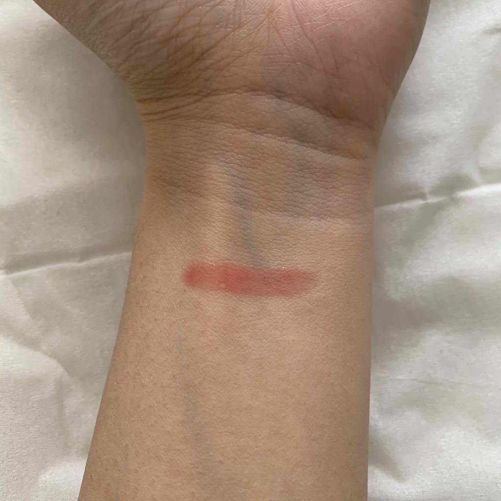 リップティントシロップ/キャンメイク/リップティントを使ったクチコミ（3枚目）