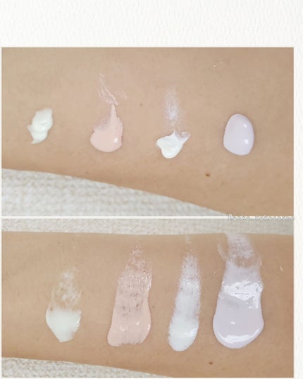 あんこ♡フォロバ100 on LIPS 「実際どうなの?ミニサイズでお試し✩.*˚dAlbaWATERF..」(5枚目)