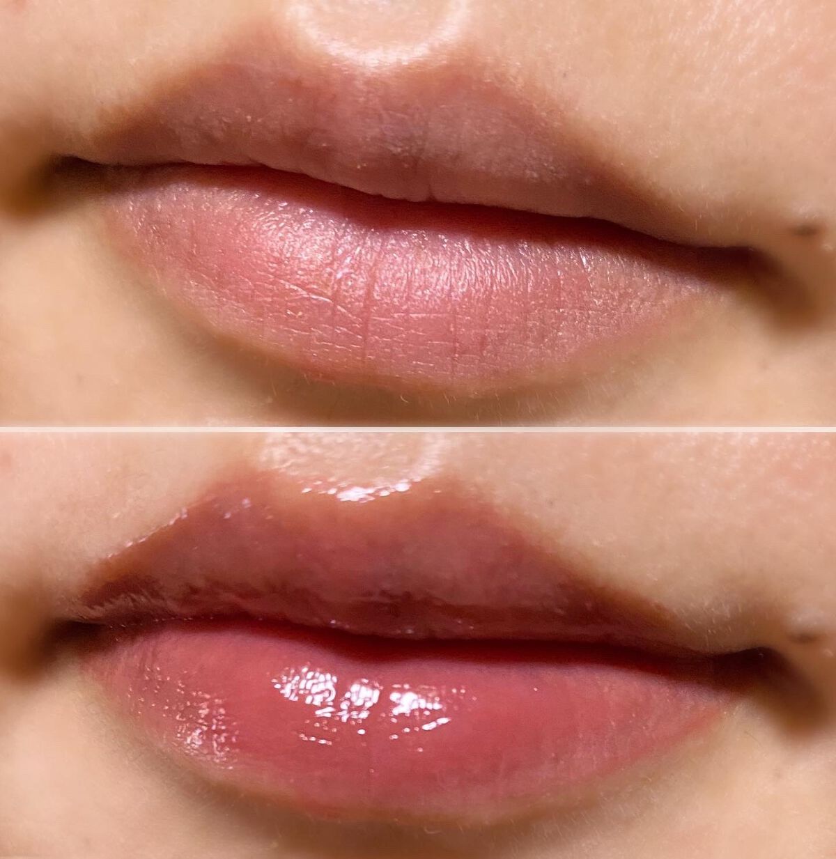 ニュアンスラップティント/Fujiko/リップティントを使ったクチコミ（3枚目）