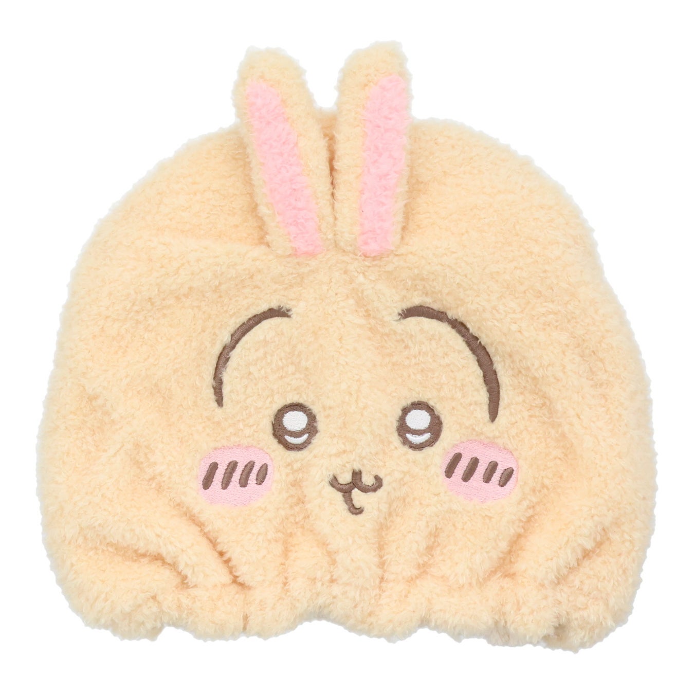 ヘアドライキャップ うさぎ