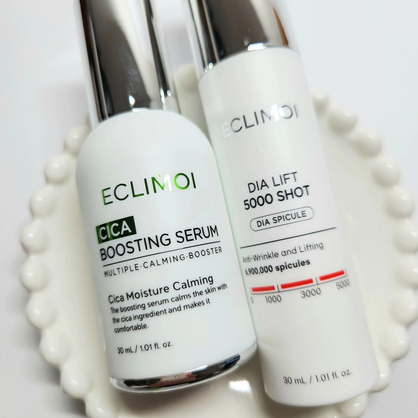 ダイヤリフト5000ショット/ECLIMOI/美容液を使ったクチコミ（1枚目）