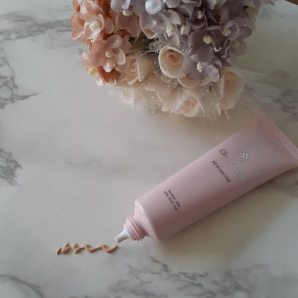 オールインワンヴェール/セラフォア/リキッドファンデーションを使ったクチコミ(2枚目)