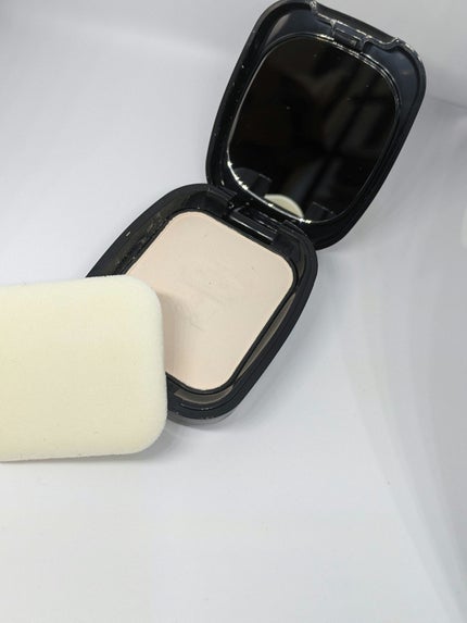 プレストポアカバー/MAJOLICA MAJORCA/プレストパウダーを使ったクチコミ(2枚目)