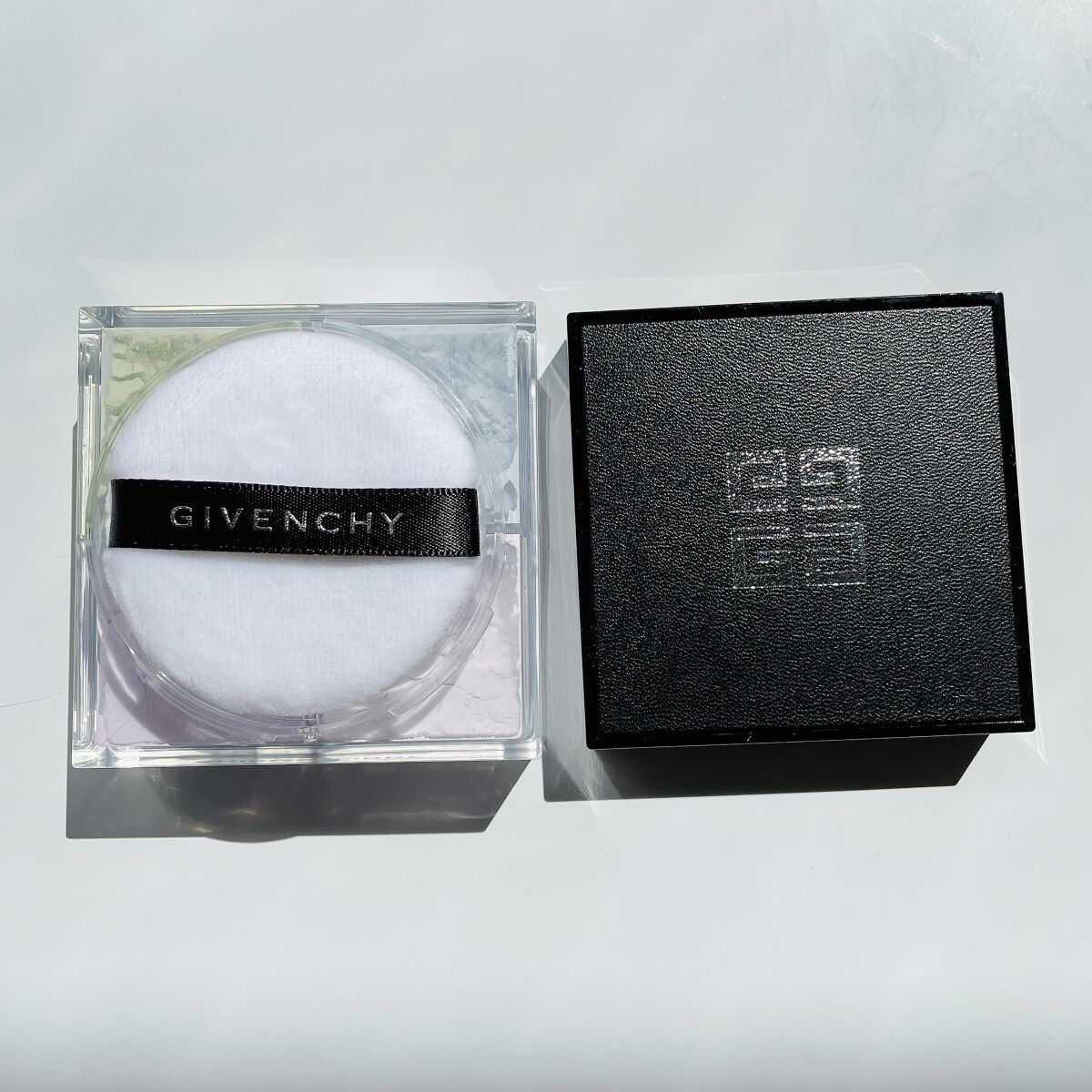 プリズム・リーブル/GIVENCHY/ルースパウダーを使ったクチコミ(2枚目)