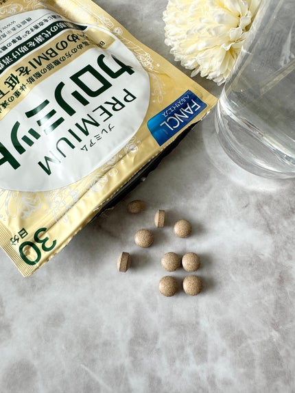 プレミアムカロリミット/ファンケル/ボディサプリメントを使ったクチコミ(2枚目)