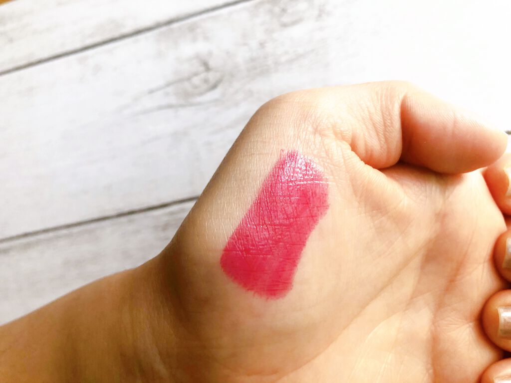 エマルジョンリップティント/HOWDOiLOOK/リップティントを使ったクチコミ（3枚目）