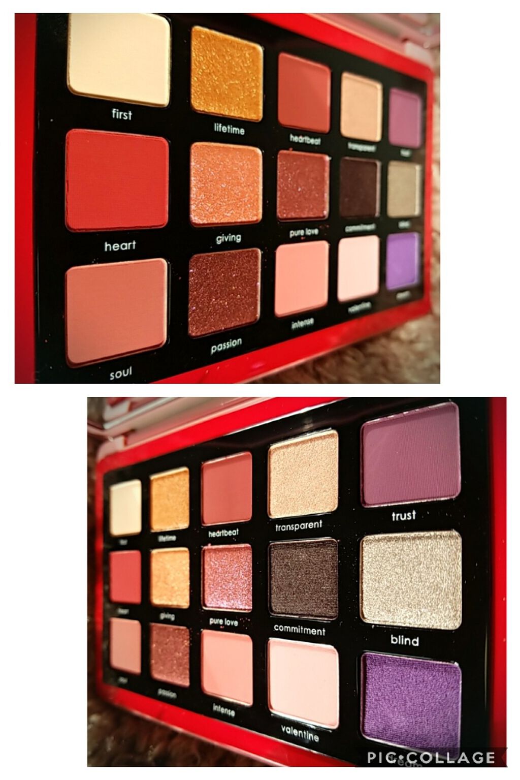 Love Palette/Natasha Denona/アイシャドウパレットを使ったクチコミ(2枚目)