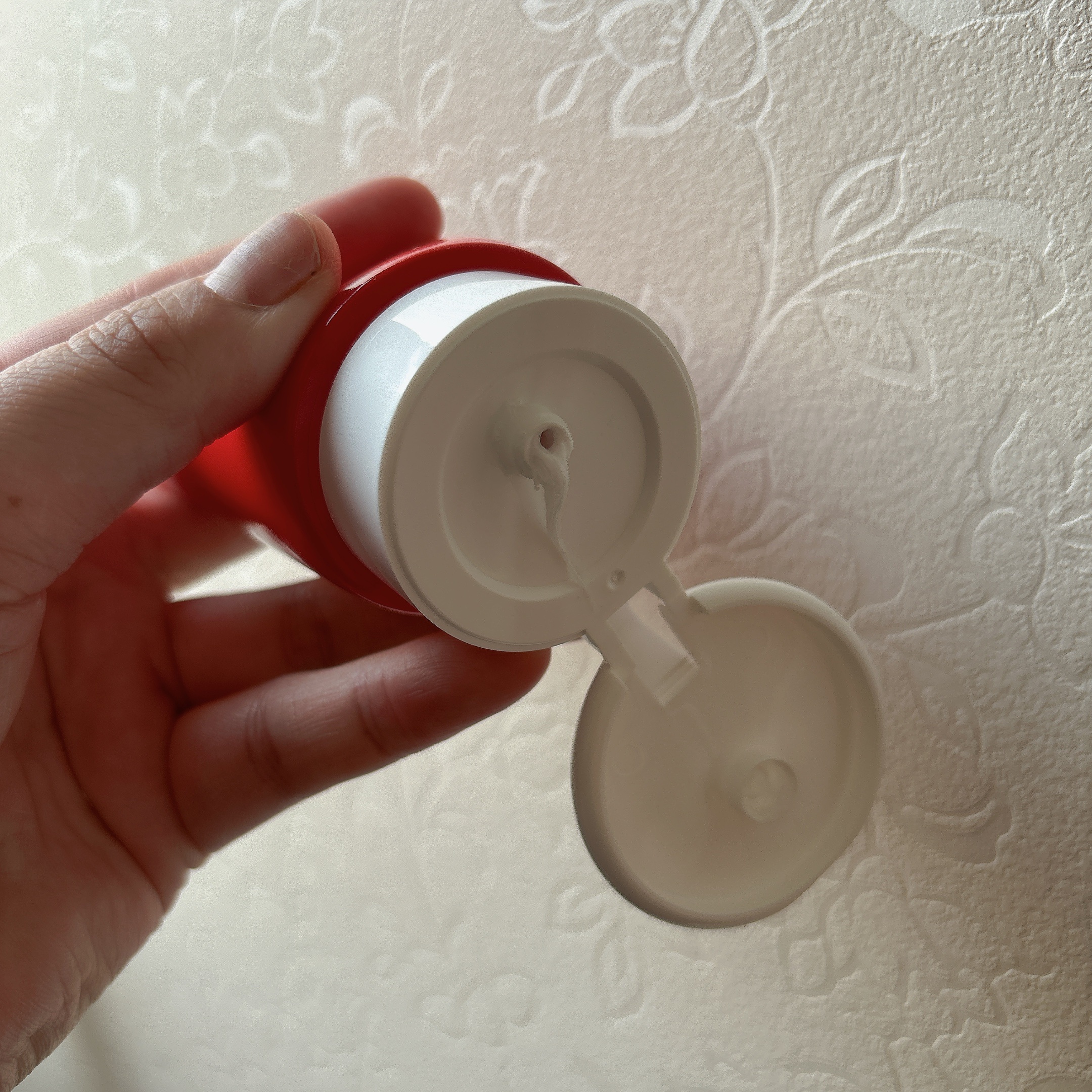 重曹泡洗顔/毛穴撫子/泡洗顔を使ったクチコミ（2枚目）