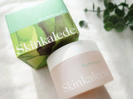 リバイタライジング濃密ジェル/スキンケールド/オールインワン化粧品を使ったクチコミ(1枚目)