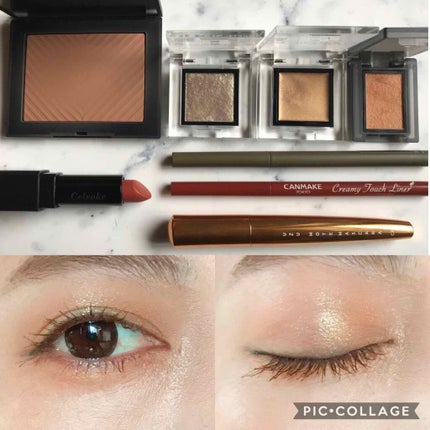 アディクション ザ アイシャドウ クリーム/ADDICTION/ジェル・クリームアイシャドウを使ったクチコミ(1枚目)