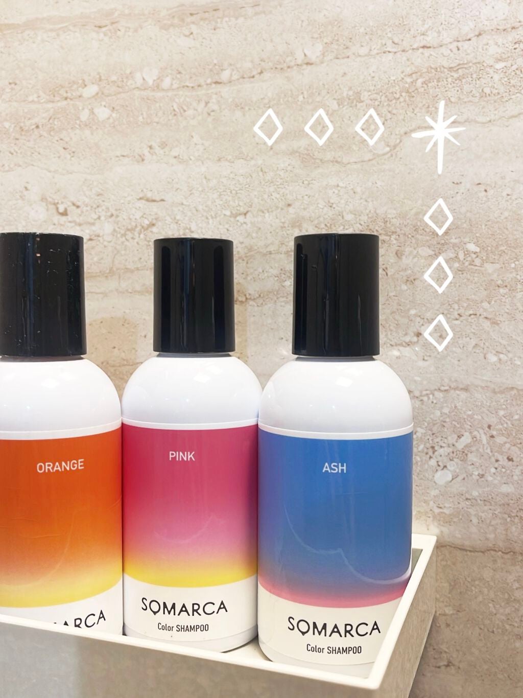 Lilly on LIPS 「ハイトーン♡手放せないカラーシャンプーハイトーンにしてから必ず..」(1枚目)