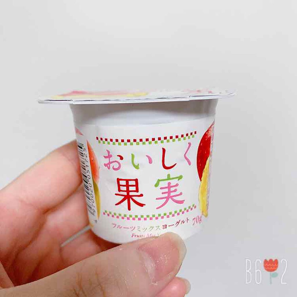 オハヨー マンゴーがおいしいヨーグルト