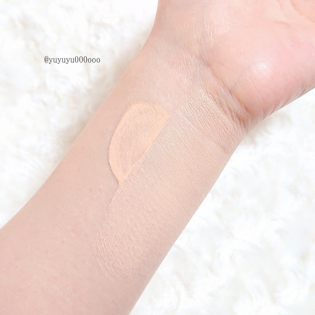 プリズム・リーブル・スキンケアリング・グロウ/GIVENCHY/リキッドファンデーションを使ったクチコミ(5枚目)