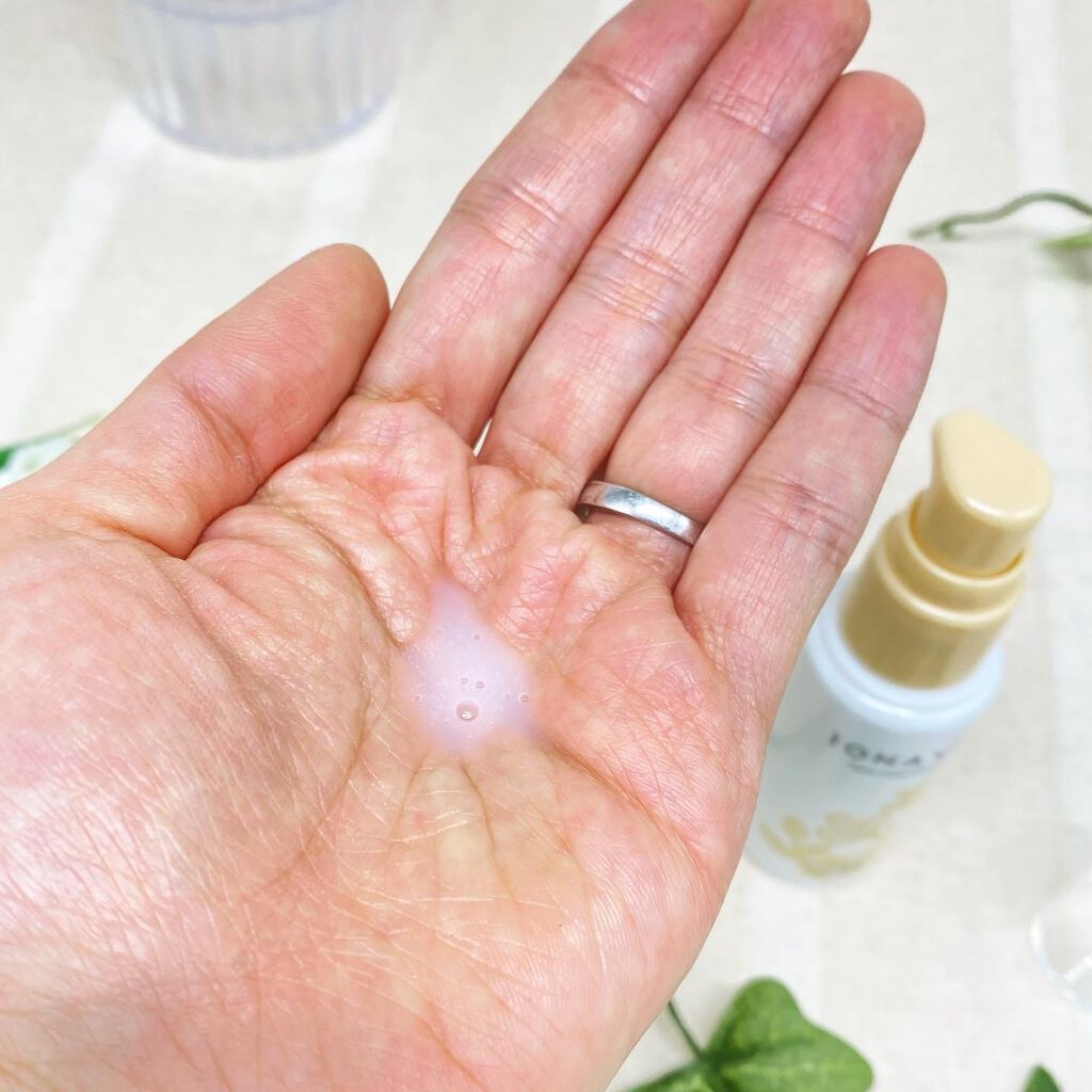 チューンコンク エッセンス/イオナヴィー/美容液を使ったクチコミ(2枚目)