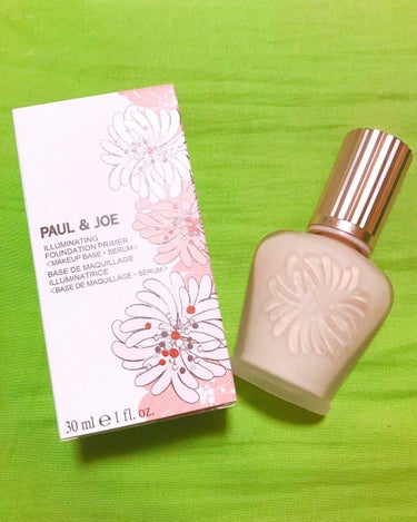 ラトゥー エクラ ファンデーション プライマー N/PAUL & JOE BEAUTE/化粧下地を使ったクチコミ（1枚目）