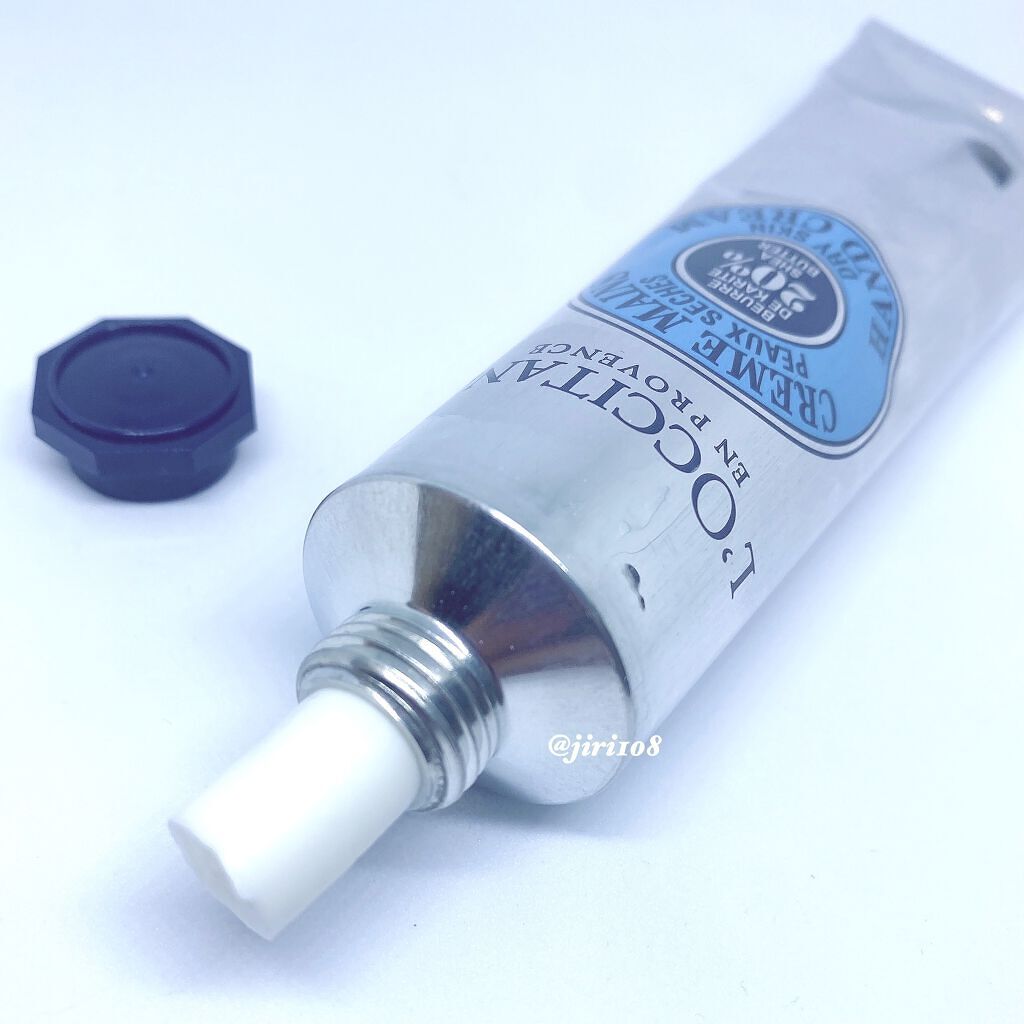 シア ハンドクリーム/L'OCCITANE/ハンドクリームを使ったクチコミ（2枚目）