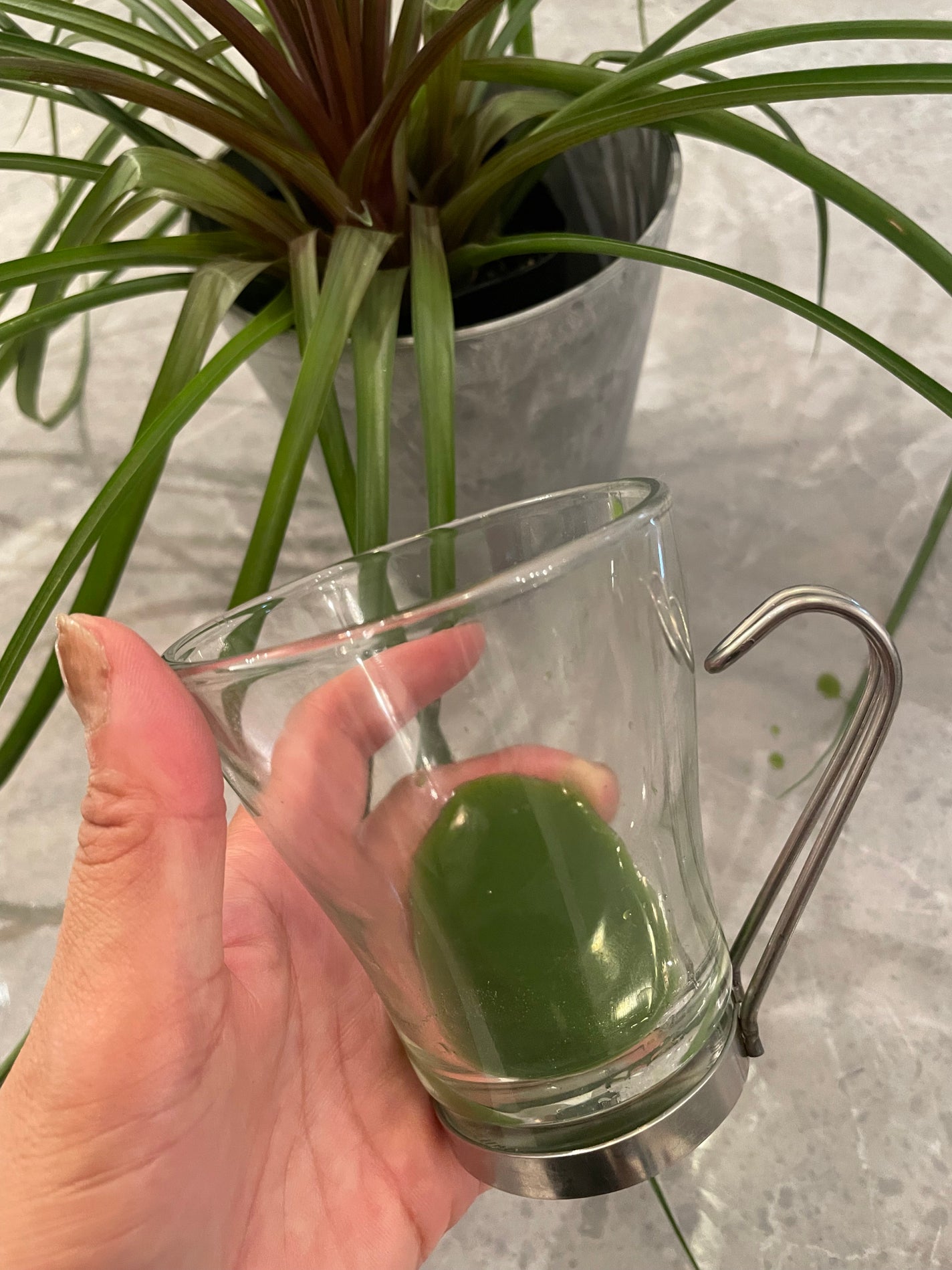 ちゃんまぃ on LIPS 「NMN250㎎配合『NMN配合濃縮緑茶 優茶』🍵今話題の希少な..」(3枚目)