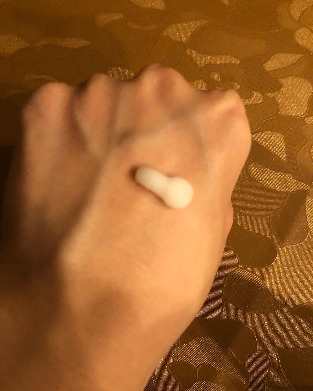 リラックスナイトリペア シャンプー／トリートメント/YOLU/市販シャンプーを使ったクチコミ（3枚目）