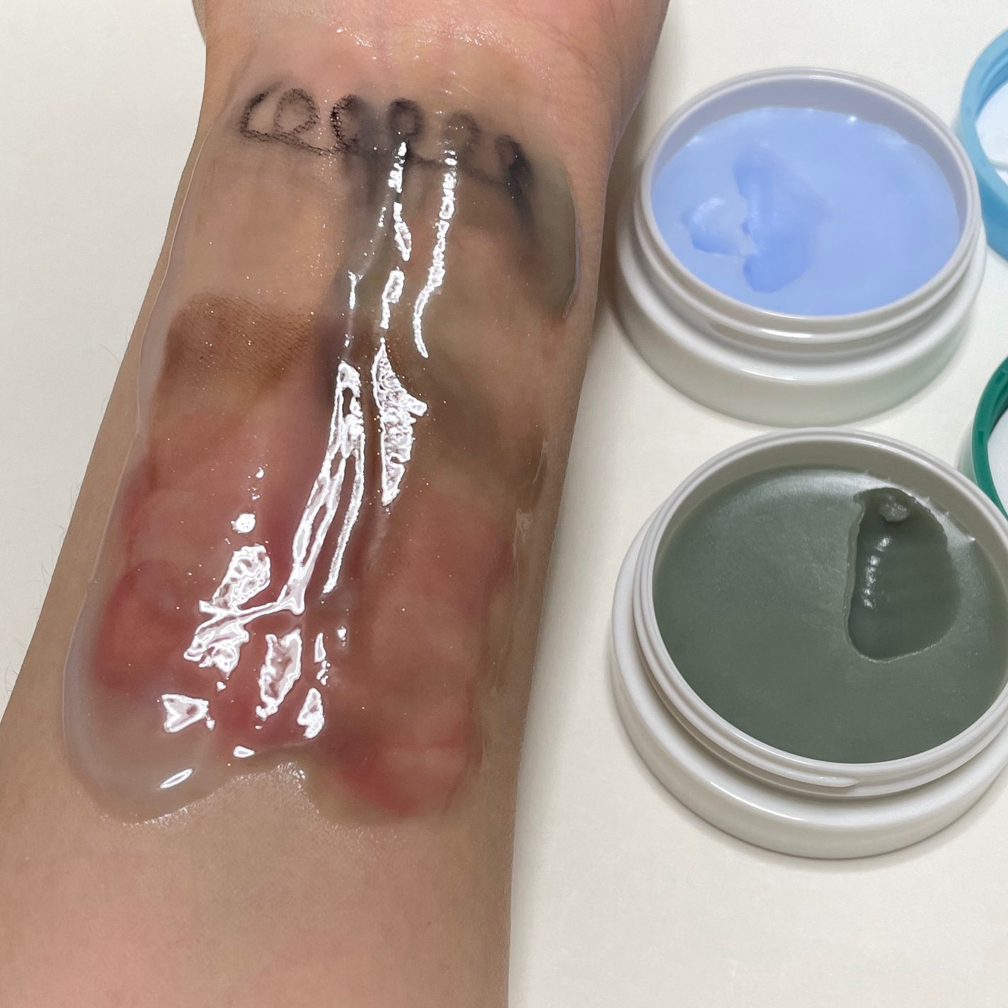 夢みるバーム 海泥スムースモイスチャー/ロゼット/クレンジングバームを使ったクチコミ(5枚目)