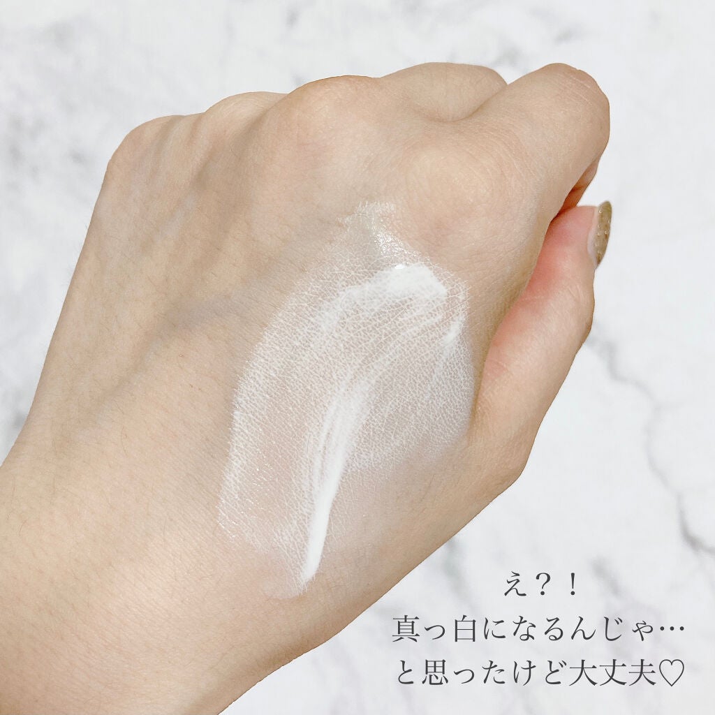 デュイセル ターンオンクリーム/DEWYCEL/フェイスクリームを使ったクチコミ(3枚目)