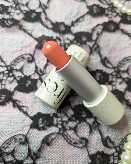 センシュアルビーガンリップバーム/freshian/口紅を使ったクチコミ(2枚目)