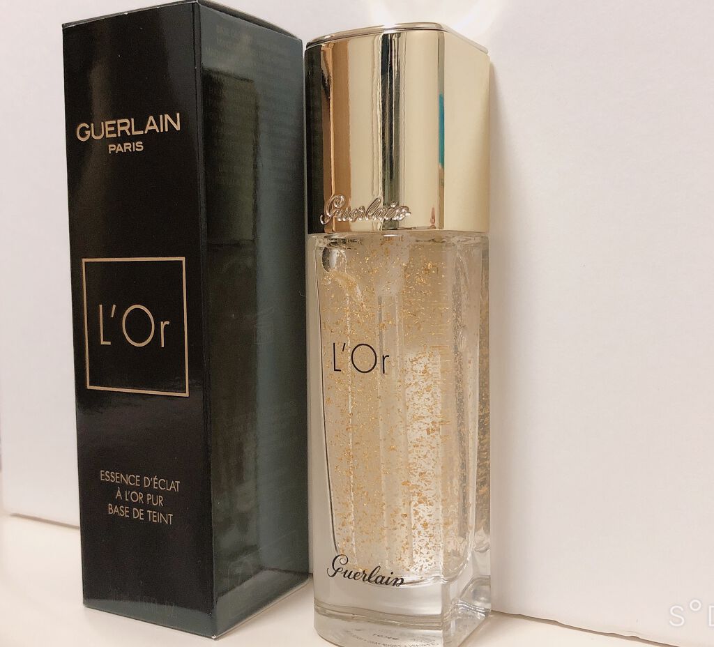 ロール エッセンス エクラ/GUERLAIN/化粧下地を使ったクチコミ（1枚目）