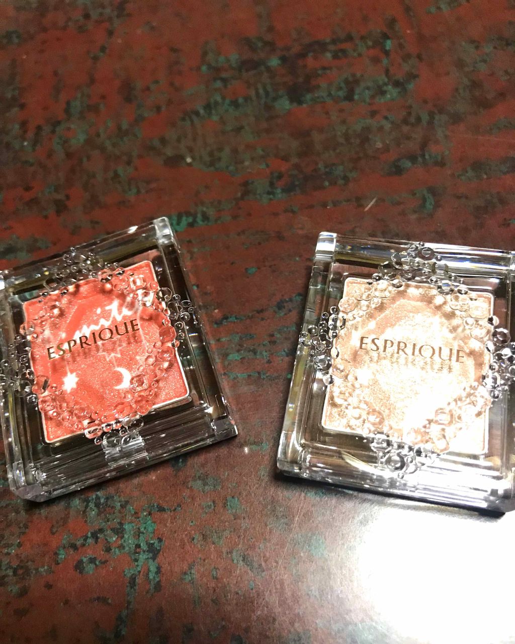 セレクト アイカラー/ESPRIQUE/単色アイシャドウを使ったクチコミ(1枚目)