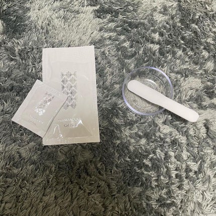 炭酸ジェルパック/NANO ACQUA/洗い流すパック・マスクを使ったクチコミ(1枚目)