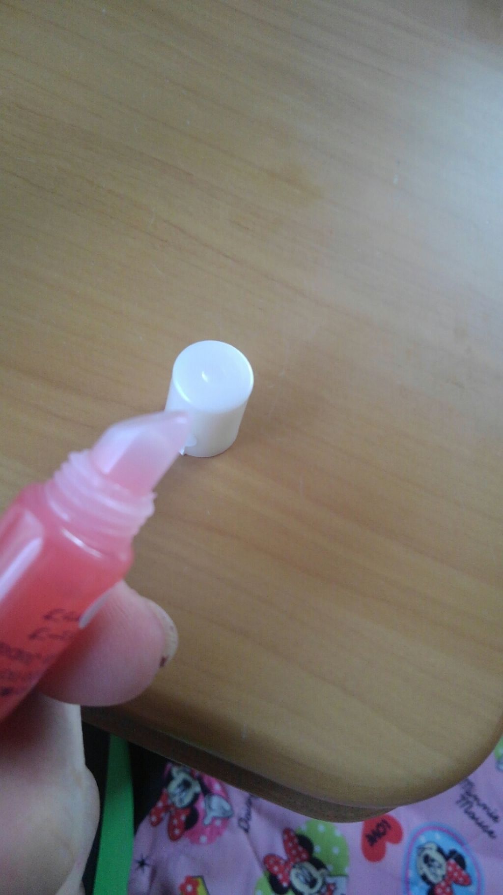 リップセラム/ヴァセリン/リップケアを使ったクチコミ(2枚目)