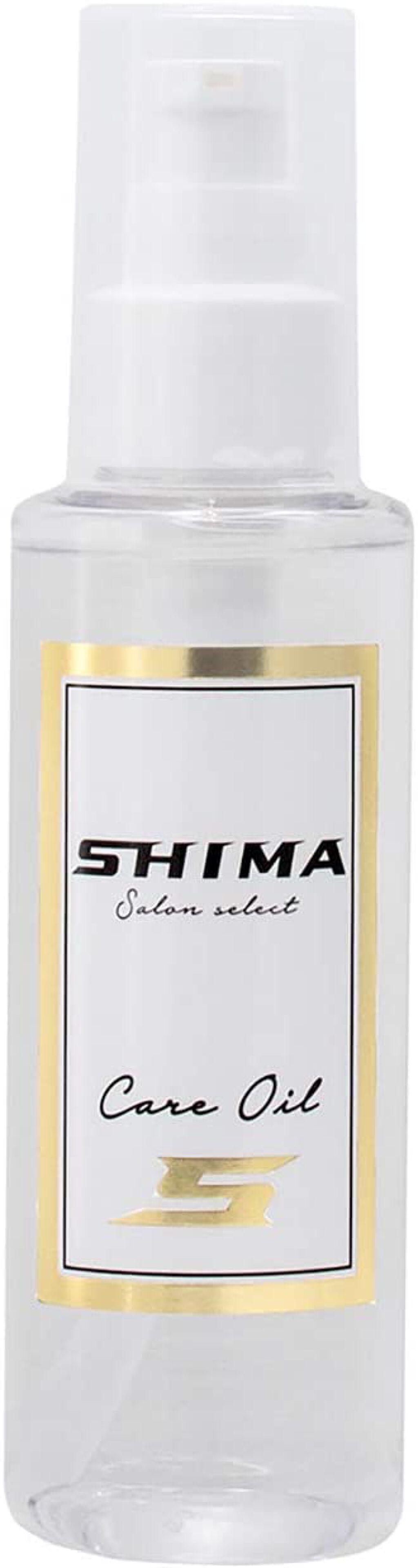 SALON SELECT CARE OIL SHIMA
