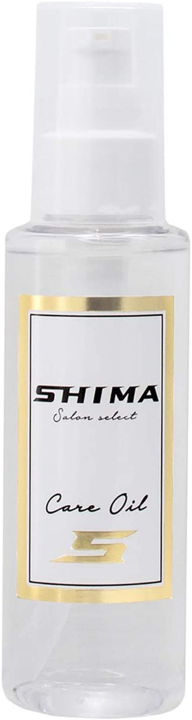SALON SELECT CARE OIL SHIMA