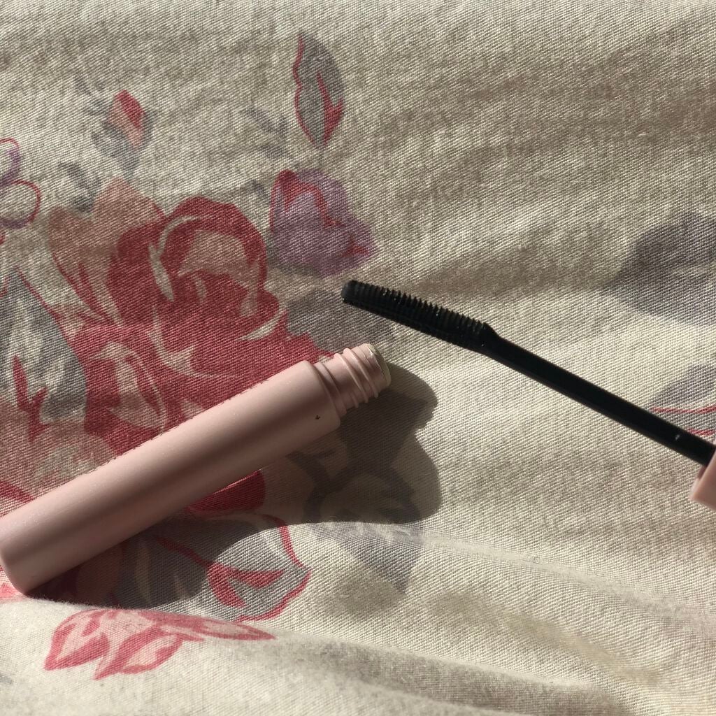 クイックラッシュカーラー/キャンメイク/マスカラ下地を使ったクチコミ(2枚目)