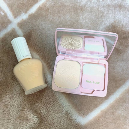 プロテクティング ファンデーション プライマー S/PAUL & JOE BEAUTE/化粧下地を使ったクチコミ(1枚目)