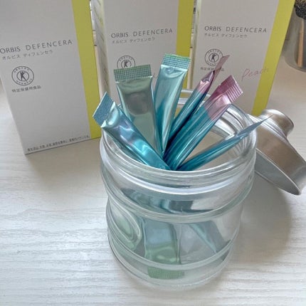 オルビス ディフェンセラ/オルビス/美容サプリメントを使ったクチコミ(4枚目)