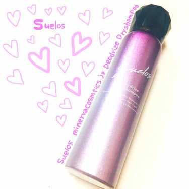 らっぷちゃん on LIPS 「#Suelos🌸﻿#DeodrizeDryshampoo﻿﻿﻿..」（1枚目）