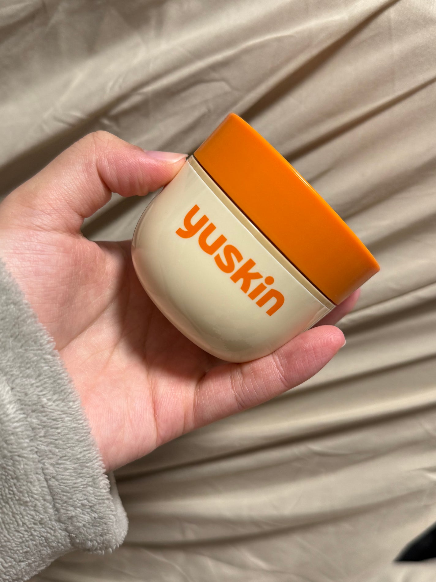 ユースキン/ユースキン/ボディクリームを使ったクチコミ(1枚目)